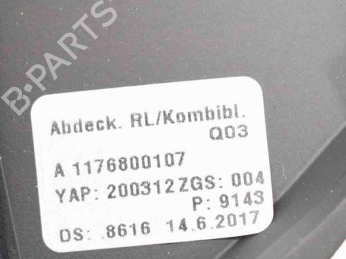 Other MERCEDES-BENZ GLA-CLASS (X156) GLA 220 d (156.903) | BP14659599O1