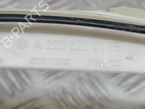 Electronic module MERCEDES-BENZ S-CLASS (W220, V220) S 500, S 500 L (220.075, 220.175, 220.875) | BP25380529M83 