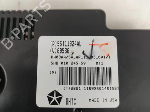Electronic module JEEP GRAND CHEROKEE IV (WK, WK2) 3.0 CRD V6 4x4 | BP34101933M83  - Image 6