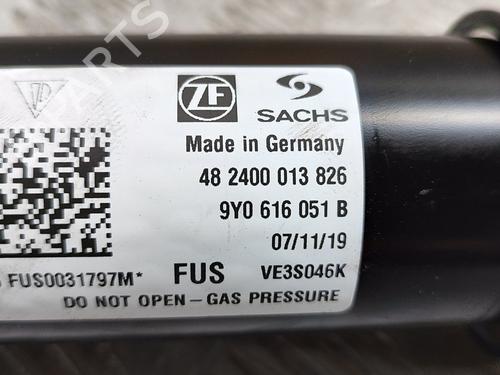 Right front shock absorber PORSCHE CAYENNE Coupe (9YB) 3.0 AWD (9YBAA1) | BP27873114M17 