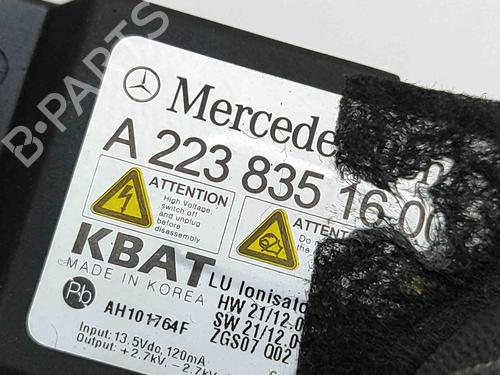 Electronic sensor MERCEDES-BENZ GLE (V167) GLE 450 4-matic (167.159) | BP29460057M84 