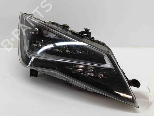 Used Right headlight SEAT LEON ST (5F8) 2.0 Cupra (290 hp) 29510712