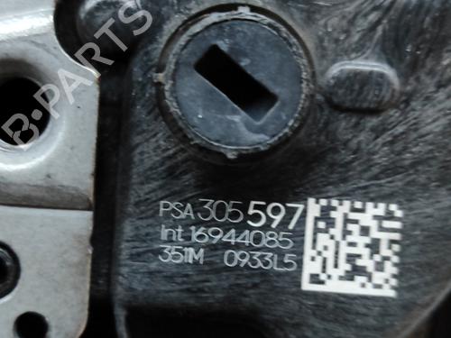 Front left lock OPEL MOKKA 1.2 (76) | BP27771446C98 