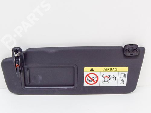Used Left sun visor Left sun visor AUDI A4 B9 (8W2, 8WC) 1.4 TFSI (150 hp) 6772092 6772092