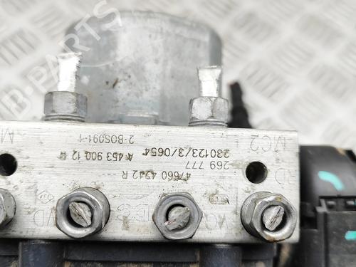 ABS pump SMART FORTWO Coupe (453) electric drive / EQ (453.391) | BP31687183M43