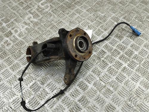 Used Right front steering knuckle OPEL CROSSLAND X / CROSSLAND (P17, P2QO) 1.2 (75) (82 hp) 29637482