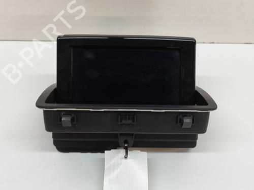 Used Display monitor AUDI Q3 (8UB, 8UG) 2.0 TDI quattro (163 hp) 27245042