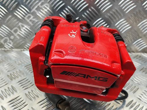 Bremssattel links hinten für MERCEDES-BENZ CLA Shooting Brake (X117) AMG CLA 45 4-matic (117.952) (381 hp) 28101403