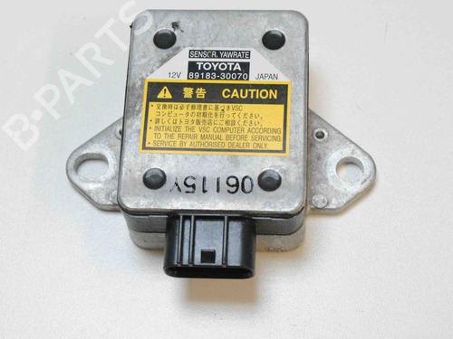 Elektronisk sensor LEXUS GS (_S19_) 350 (GRS191_) (316 hp) 30245690