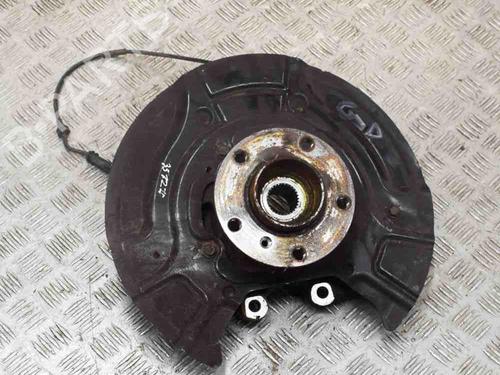 Used Right rear steering knuckle BMW X4 (F26) xDrive 20 d (190 hp) 15004762