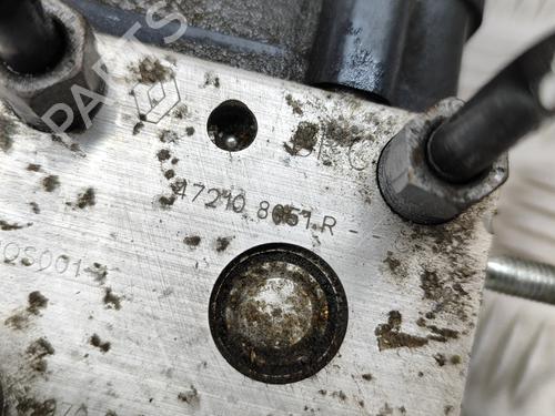 ABS pump RENAULT ZOE (BFM_) ZOE | BP19076399M43 