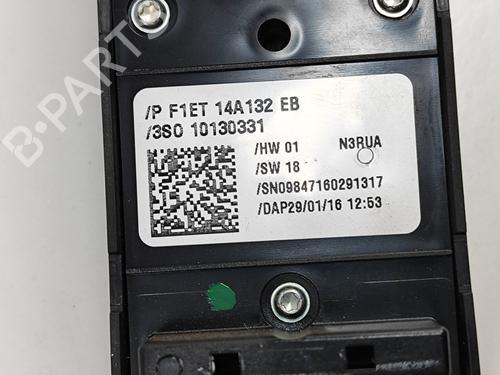 Right front window switch FORD FIESTA VI (CB1, CCN) 1.0 EcoBoost | BP26557591I26 