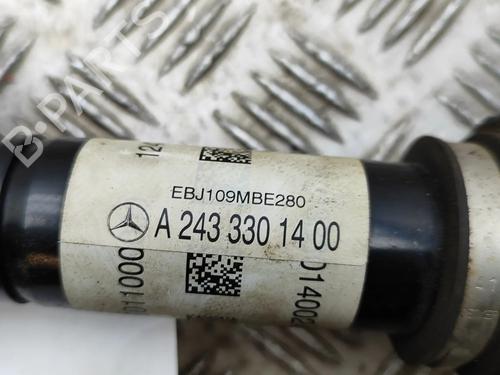 Left front driveshaft MERCEDES-BENZ EQA (H243) EQA 250+ (243.702) | BP31528601M38 