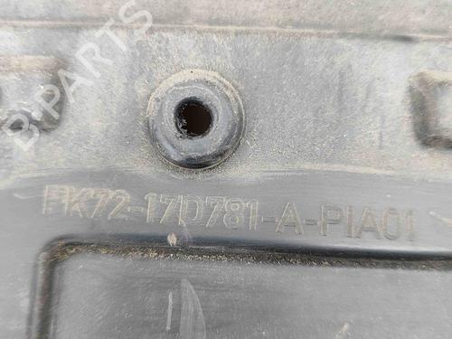 Rear bumper LAND ROVER DISCOVERY SPORT (L550) 2.0 D 4x4 | BP29593414C8 