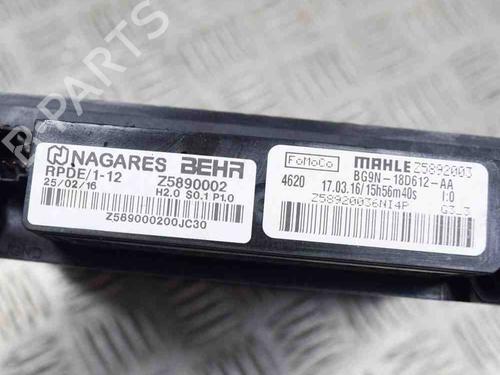 Heater resistor LAND ROVER RANGE ROVER EVOQUE (L538) 2.0 D 4x4 | BP9166140M108 