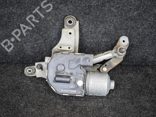 Used Front wipers mechanism Front wipers mechanism FORD S-MAX (WA6) 2.0 TDCi (140 hp) 6724371 6724371