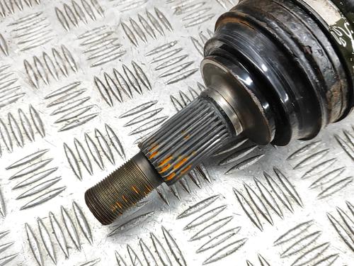 Left front driveshaft VW TOUAREG (7P5, 7P6) 3.0 V6 TDI | BP25219439M38 