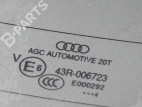Bootlid window AUDI A3 Limousine (8VS, 8VM) S3 quattro | BP6773269C64 