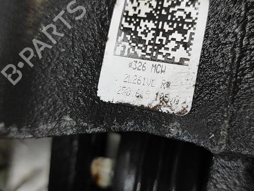 Left front brake caliper SKODA SCALA (NW1) 1.0 TSI | BP32369334M105 