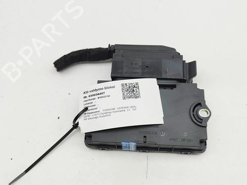 Electronic module PORSCHE CAYENNE (92A) 3.0 Diesel | BP34630617M83 - Image 5