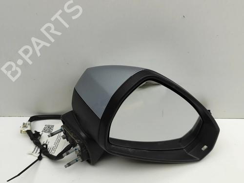 Used Right mirror AUDI A3 Sportback (8VA, 8VF) 1.4 TFSI e-tron (150 hp) 27331322