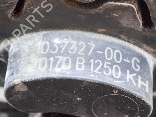 Auxiliary water pump TESLA MODEL X (5YJX) P100D AWD | BP14630430M111 