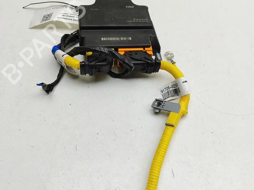 ECU airbags KIA CEE'D (JD) 1.6 CRDi 115 | BP35726835M53 - Image 3
