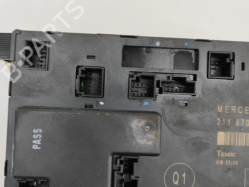 Electronic module MERCEDES-BENZ E-CLASS (W211) E 280 CDI (211.020) | BP23562248M83  - Image 5