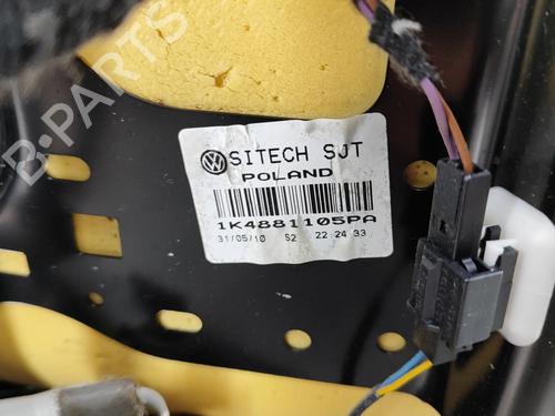 Left front seat VW GOLF VI (5K1) 2.0 TDI | BP33291342C15  - Image 6