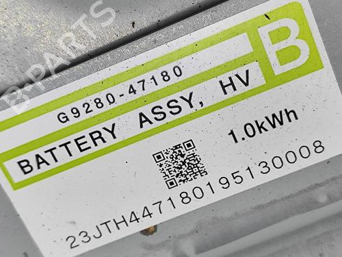 Battery TOYOTA PRIUS PLUS (_W4_) 1.8 Hybrid (ZVW4_) | BP27205793E11 