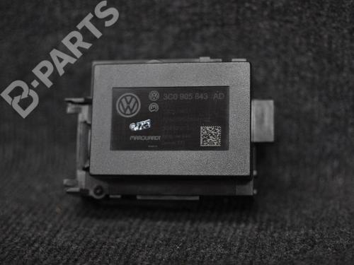 Contactslot VW PASSAT B7 (362) 1.6 TDI (105 hp) 7740088