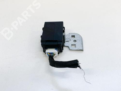 Elektronisk modul NISSAN QASHQAI II (J11, J11_) 1.2 DIG-T (115 hp) 6760659