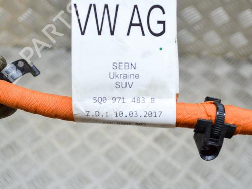 Wiring harness SKODA SUPERB III Estate (3V5) 1.4 TSI iV | BP27753069E16