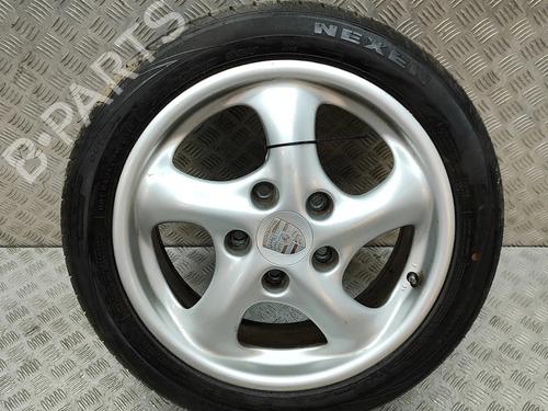 Fælk PORSCHE BOXSTER (986) 2.5 (204 hp) 30004733