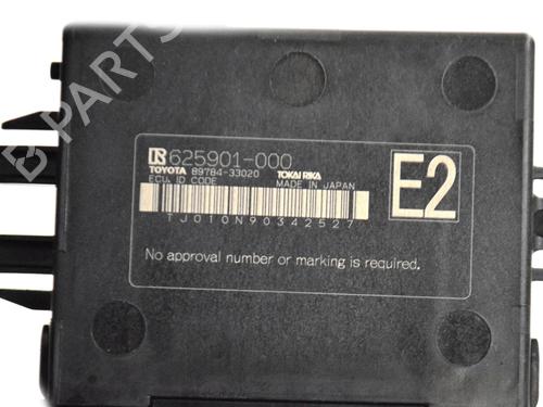 Electronic module LEXUS NX (_Z1_) 300h AWD (AYZ15_) | BP30222164M83