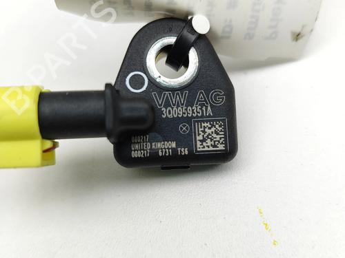 Elektronisk sensor VW PASSAT B8 (3G2, CB2) 2.0 TDI | BP37698773M84  - Image 6