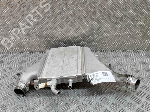 Used Intercooler TOYOTA HILUX VIII Pickup (_N1_) 2.4 D 4WD (GUN125_, GUN125R) (150 hp) 24580962