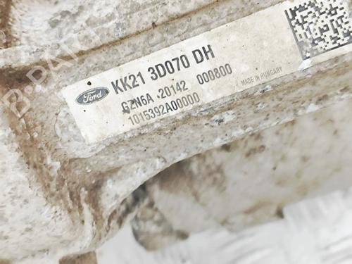 Steering rack FORD TRANSIT CUSTOM V362 Van (FY, FZ) 2.0 EcoBlue | BP33882444M22 - Image 7