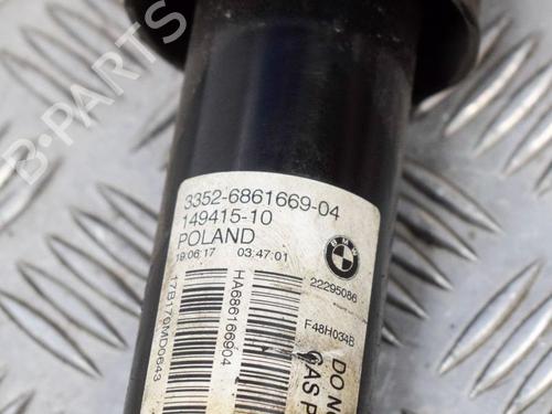 Right rear shock absorber BMW X1 (F48) sDrive 18 d | BP6759518M19 
