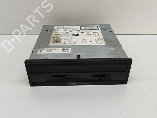 Used Electronic module SKODA KAROQ (NU7, ND7) 1.6 TDI (115 hp) 17549064