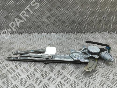 Used Rear right window mechanism Rear right window mechanism NISSAN NAVARA NP300 Pickup (D23, D23T) 2.3 dCi 4x4 (D231, D23T) (190 hp) 34218117 34218117