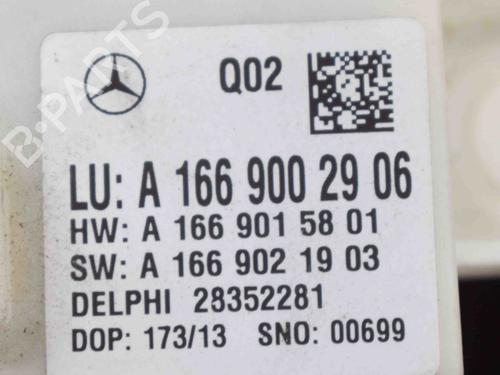 Electronic module MERCEDES-BENZ CLA Coupe (C117) CLA 180 (117.342) | BP6753514M83