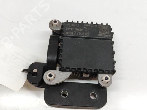 Elektronische module PEUGEOT 208 II (UB_, UP_, UW_, UJ_) 1.2 Hybrid 136 (UPHPYK) (136 hp) 28674657