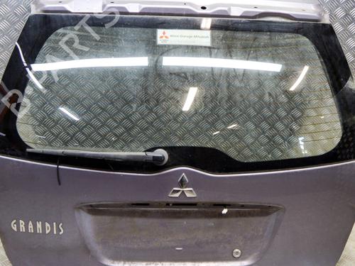 Tailgate MITSUBISHI GRANDIS (NA_W) 2.4 MIVEC (NA4W) MN186428