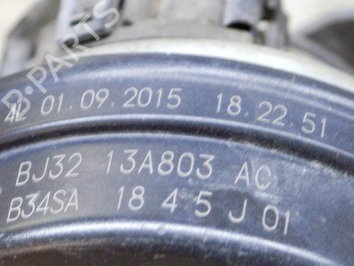 Horn LAND ROVER RANGE ROVER EVOQUE (L538) 2.0 D 4x4 | BP14644600E13 