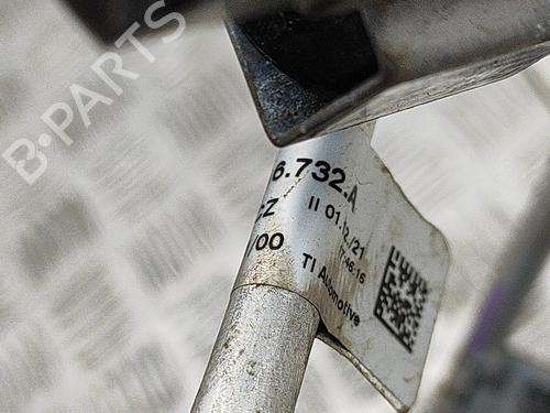 AC pipe VW ID.3 (E11, E12) Pro S | BP28552138M126 