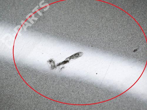 Rear spoiler OPEL ASTRA K (B16) 1.4 Turbo (68) | BP10187559C96 
