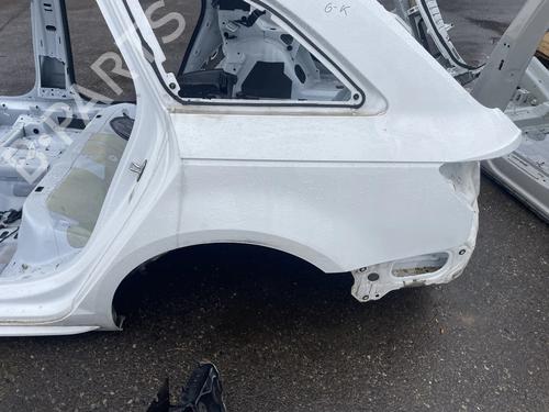 Bagskærm venstre AUDI A4 B9 Avant (8W5, 8WD) 2.0 TDI (190 hp) 29541973