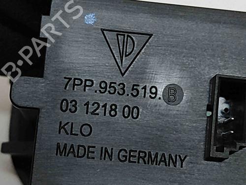 Switch PORSCHE PANAMERA (970) 4.8 4S | BP27252545I30