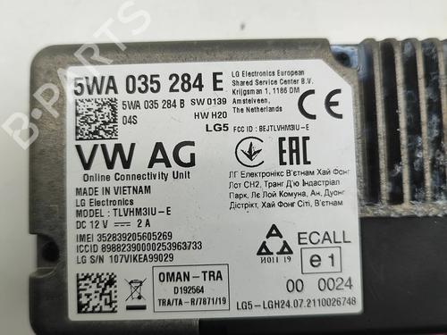 Electronic module VW T-ROC (A11, D11) 1.5 TSI | BP33391566M83  - Image 9